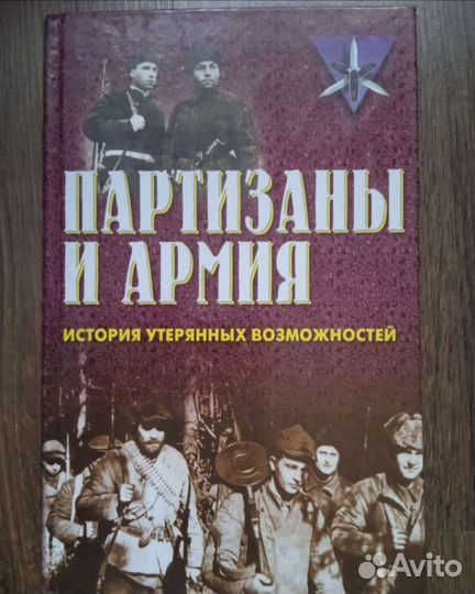 Партизаны и армия. История утерянных возможностей