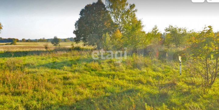 Участок 8,3 сот. (ИЖС)