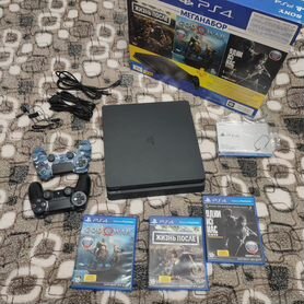 Sony playstation 4 slim 1 tb