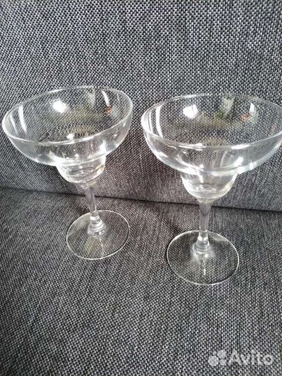 Фужеры для мартини