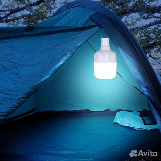 Аккумуляторная лампочка