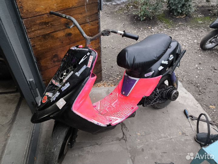 Пластик yamaha jog next zone