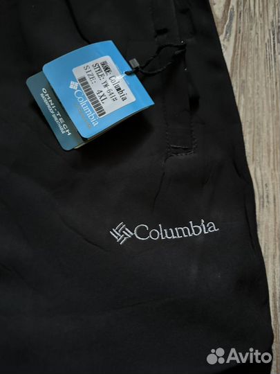 Спортивные штаны Columbia 58-66 теплые