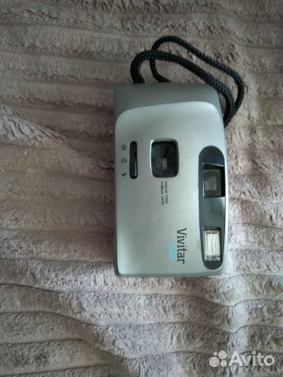 Фотокамера viviter t200