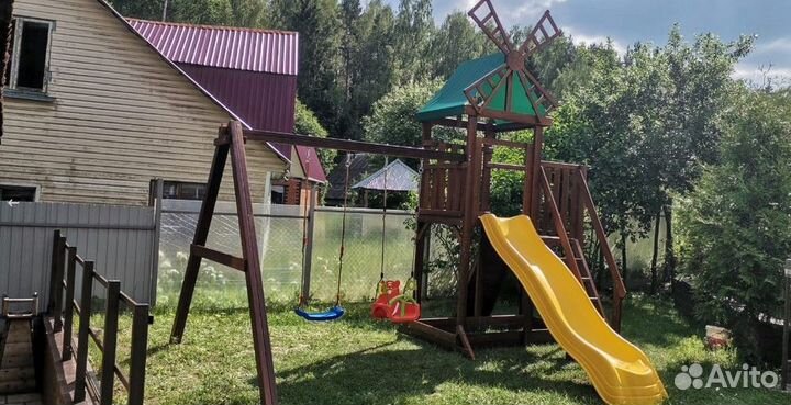 Детская площадка 