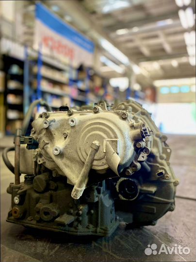 АКПП комплект Nissan Tiida с гарантией