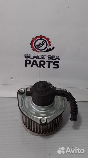 Моторчик печки chevrolet lanos т100