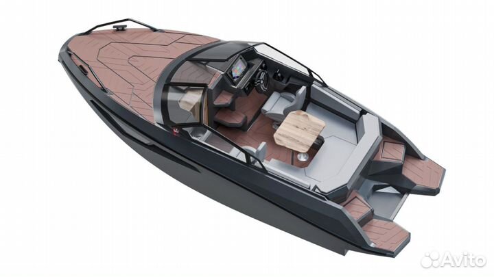 Лодка Victory A7 Cruiser