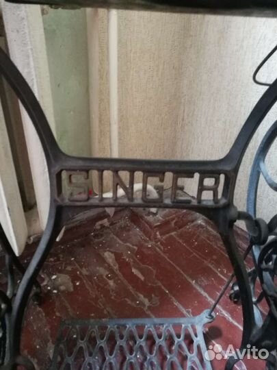 Швейная машинка