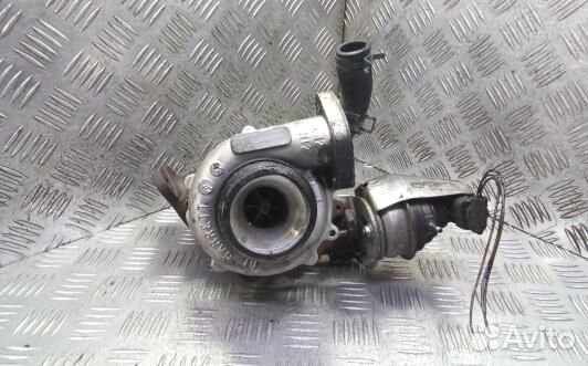 Турбина дизельная opel astra J (99S15BK01)