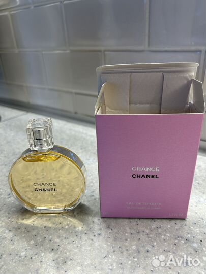 Духи женские chanel