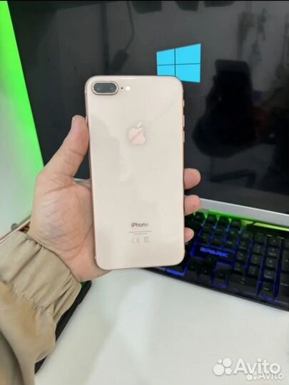 iPhone 8 Plus, 64 ГБ