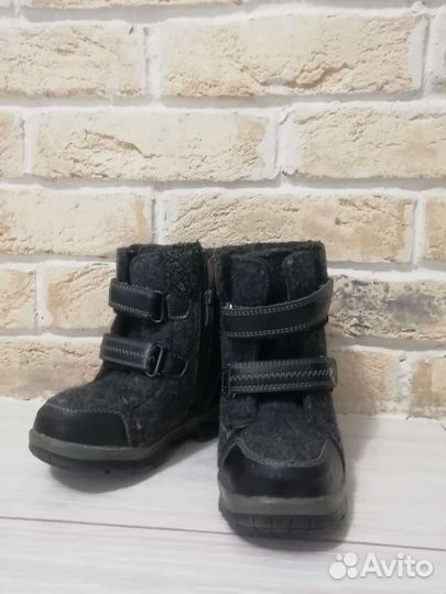 Валенки детские