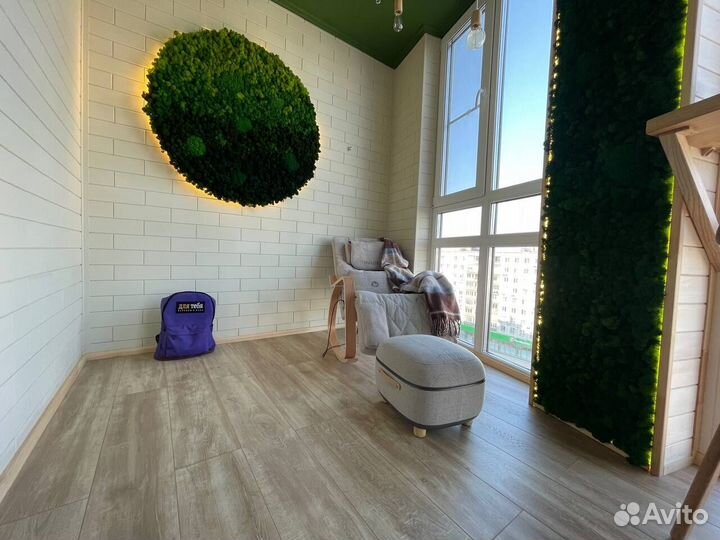 Утепление лоджии