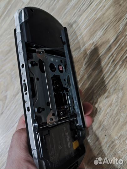 Psp 3008 на запчасти