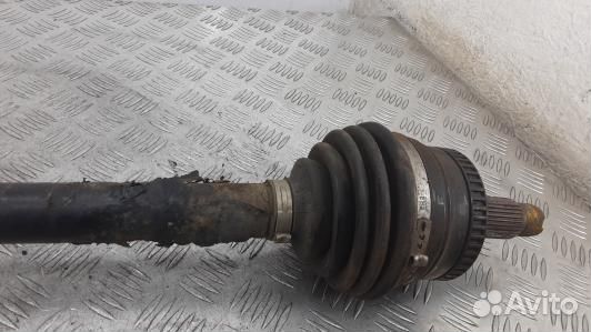Привод задний правый land rover range rover 3 (HBN