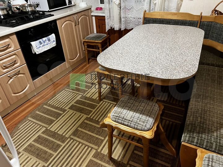 3-к. квартира, 63 м², 5/9 эт.