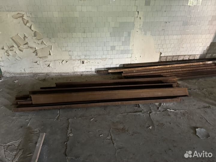 Металлопрокат бу