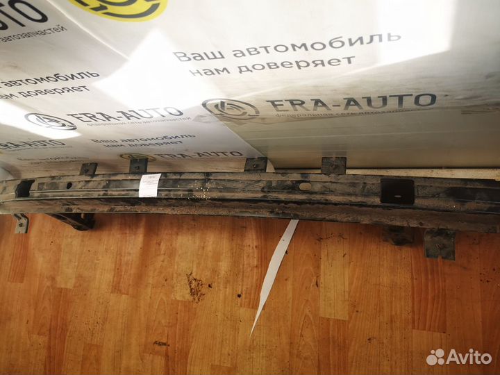 Усилитель заднего бампера Hyundai Tucson 2004-2010