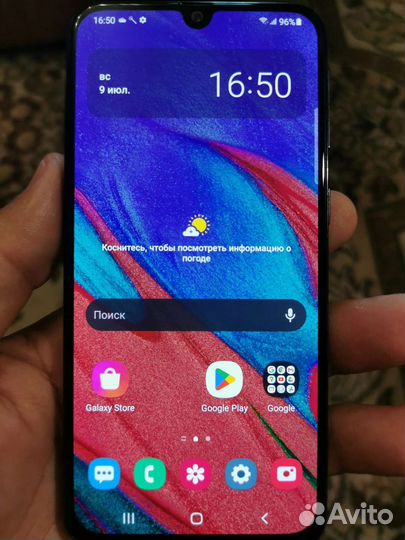 Телефон samsung a40