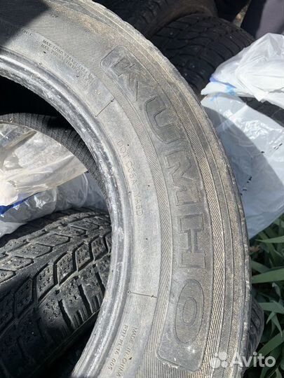 Kumho Road Venture ST KL11 235/65 R17