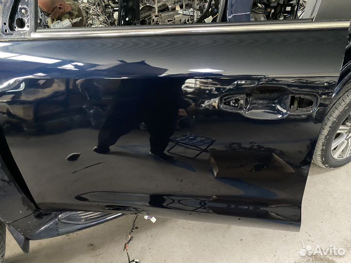 Дверь передняя левая Toyota L.C 200 2015+