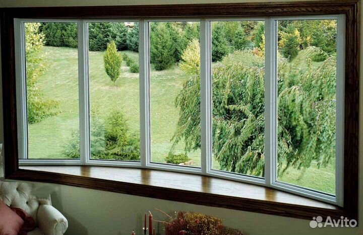 Пластиковые окна от производителя