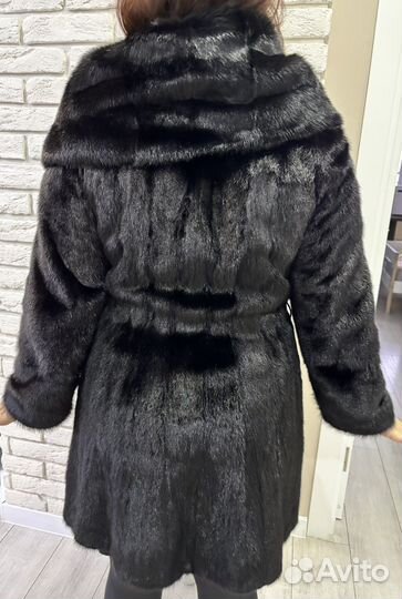 Шуба норковая 42 44
