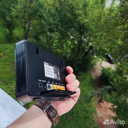 Wi-Fi Роутер Подходит ко всем провайдерам