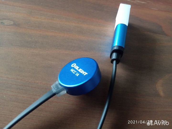 Фонарик Olight S2R II Baton