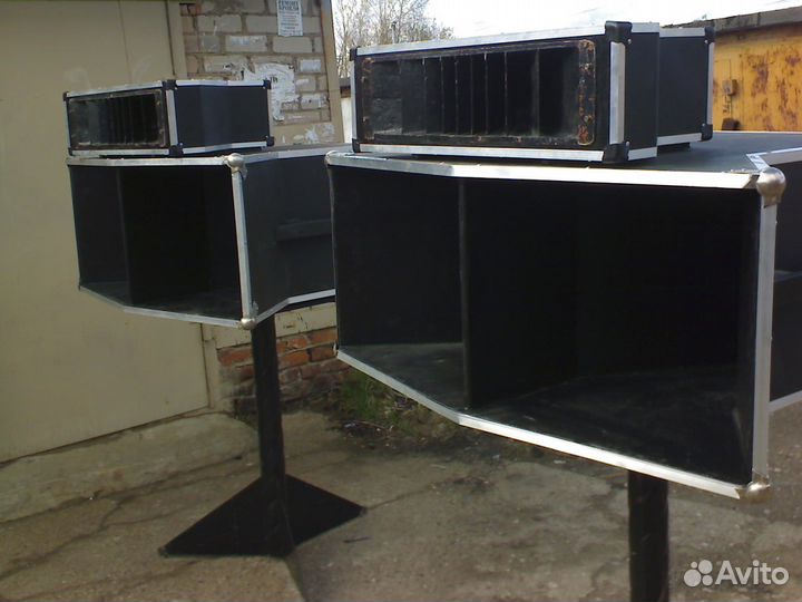 Концертные Колонки