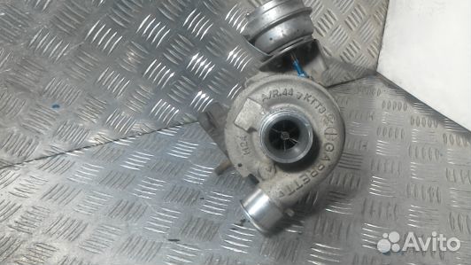 Турбина дизельная hyundai IX35 1 (80S09BK01)