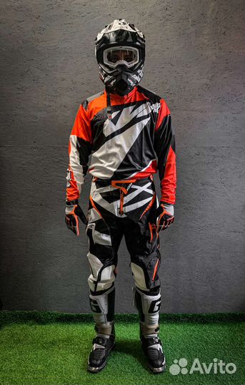 Джерси и штаны для эндуро,мотокросса KTM