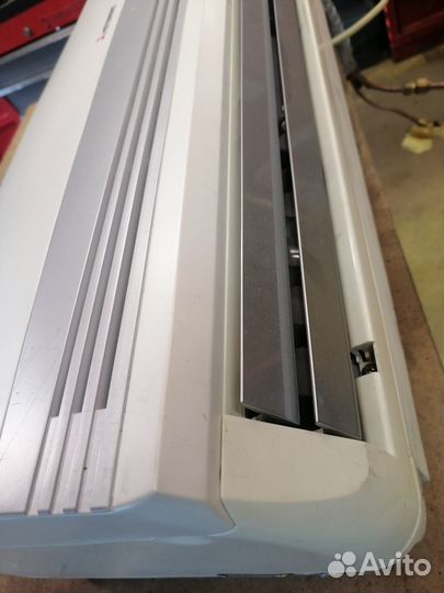 Кондиционер сплит Mitsubishi Heavy SRK40HJ/SRC40HJ