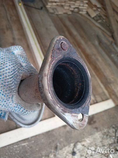 Резонатор Ssangyong Actyon New G20D 2.0 2011