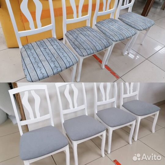 Перетяжка мебели