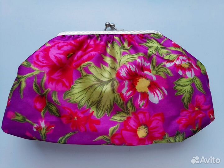 Косметичка времён СССР