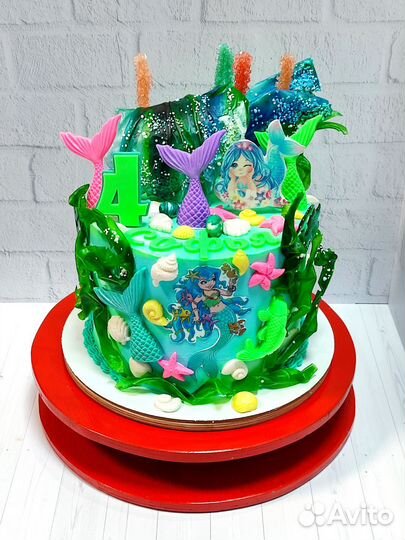 Торт в Анапе