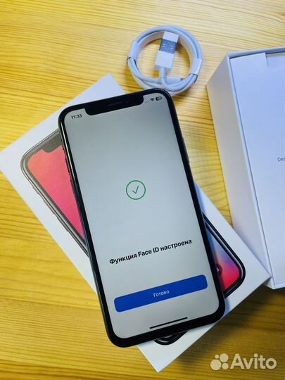 iPhone 10 256 gb