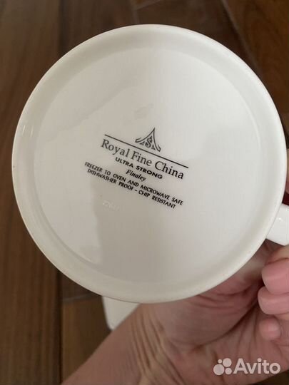 Чайный сервиз Royal Fine China