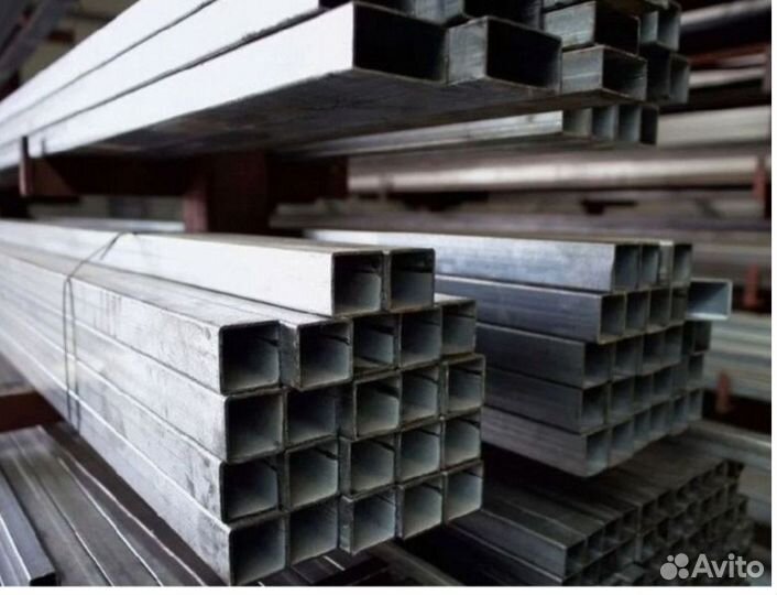 Металлический профиль