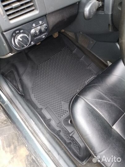 Коврик салона LADA Priora (2007-2012)