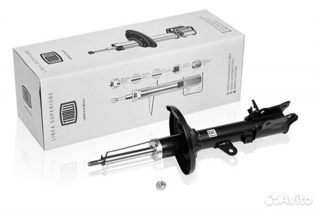 AG08421 Амортизатор для а / м hyundai matrix (01)