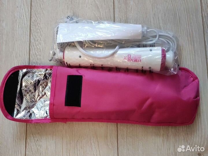 Новый Стайлер для волос дорожный Leben