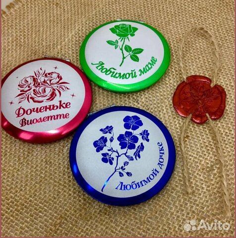 Сувениры, созданные с любовью к деталям