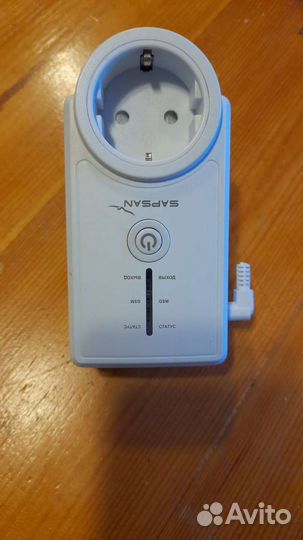 GSM розетка Sapsan PRO 10