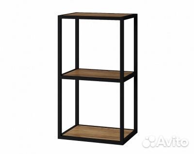 Полка универсальная Лофт-3 (400*720*290) (Крафт)