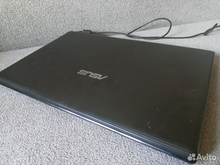 Ноутбук Asus, 4gb, ssd