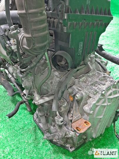 Двигатель toyota porte