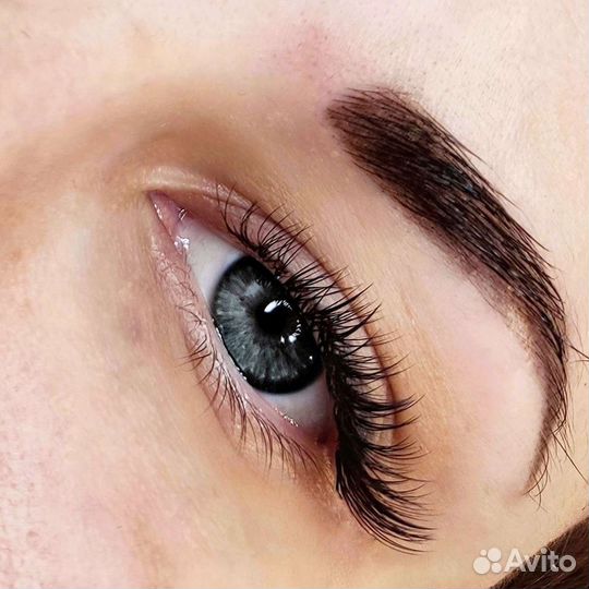 Наращивание ресниц, перманентный макияж